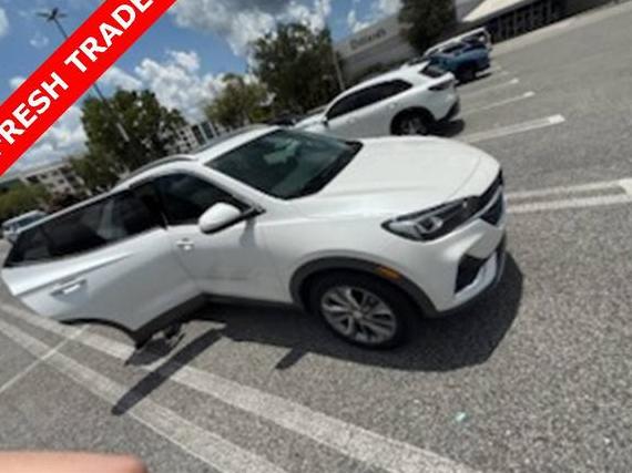 BUICK ENCORE GX 2022 KL4MMFSL5NB095533 image